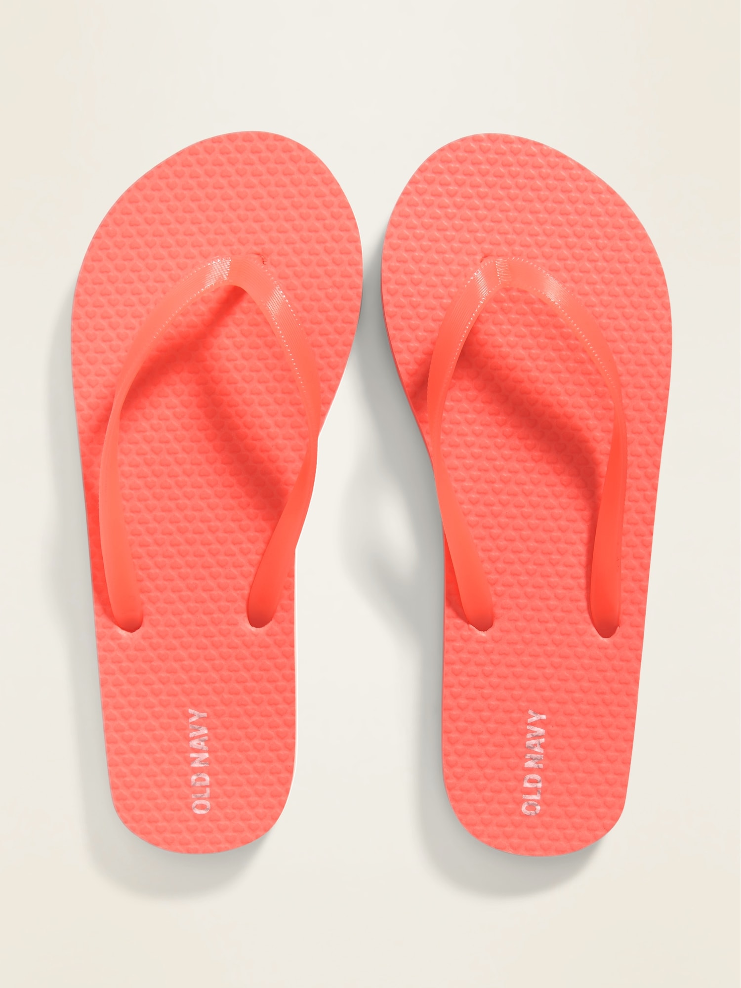 Gender-Neutral Pop-Color Flip-Flops for Kids | Old Navy