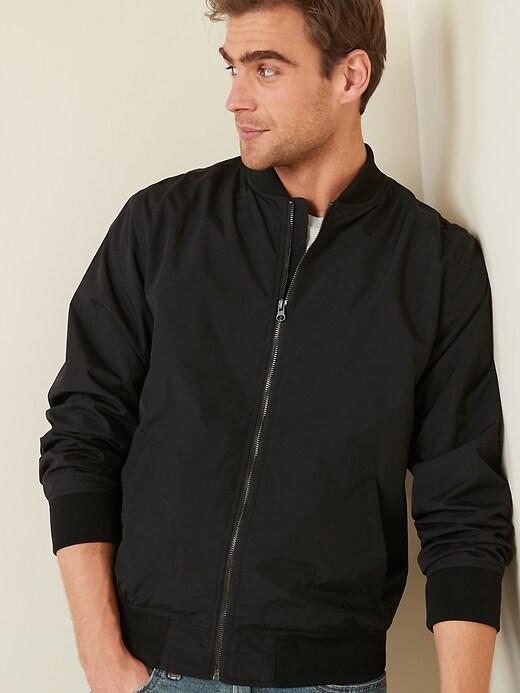 harrington jacket old navy