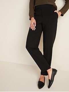 women's old navy dress pants