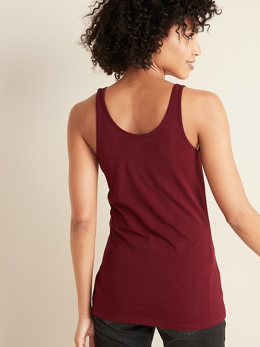 Image number 1 showing, First Layer Tank Top