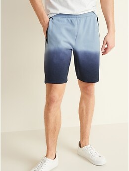 old navy dynamic fleece shorts