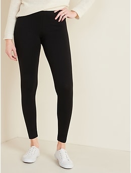 High-Waisted Leggings 2-Pack For Women