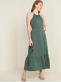old navy maxi dress petite
