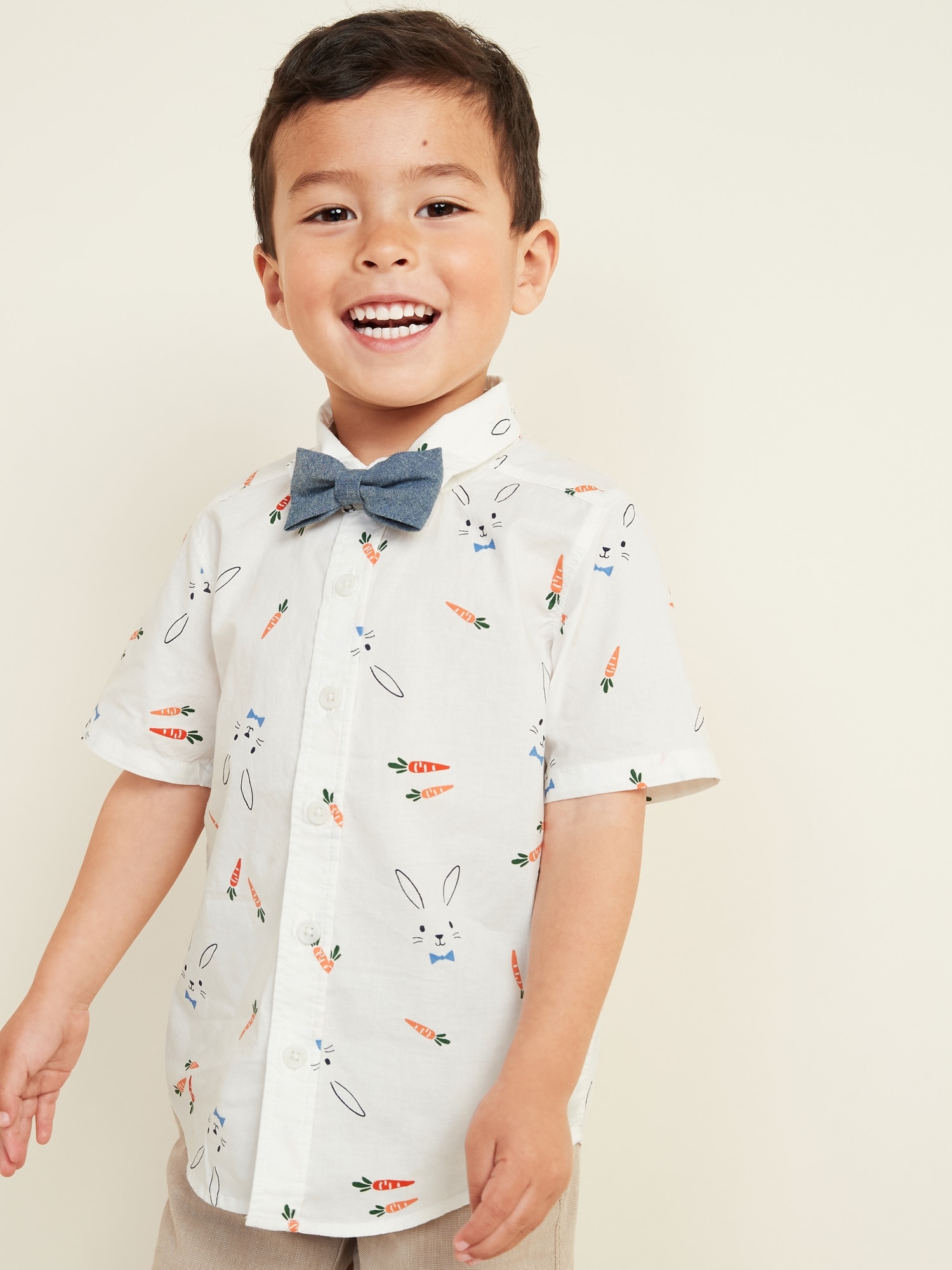 old navy toddler button down