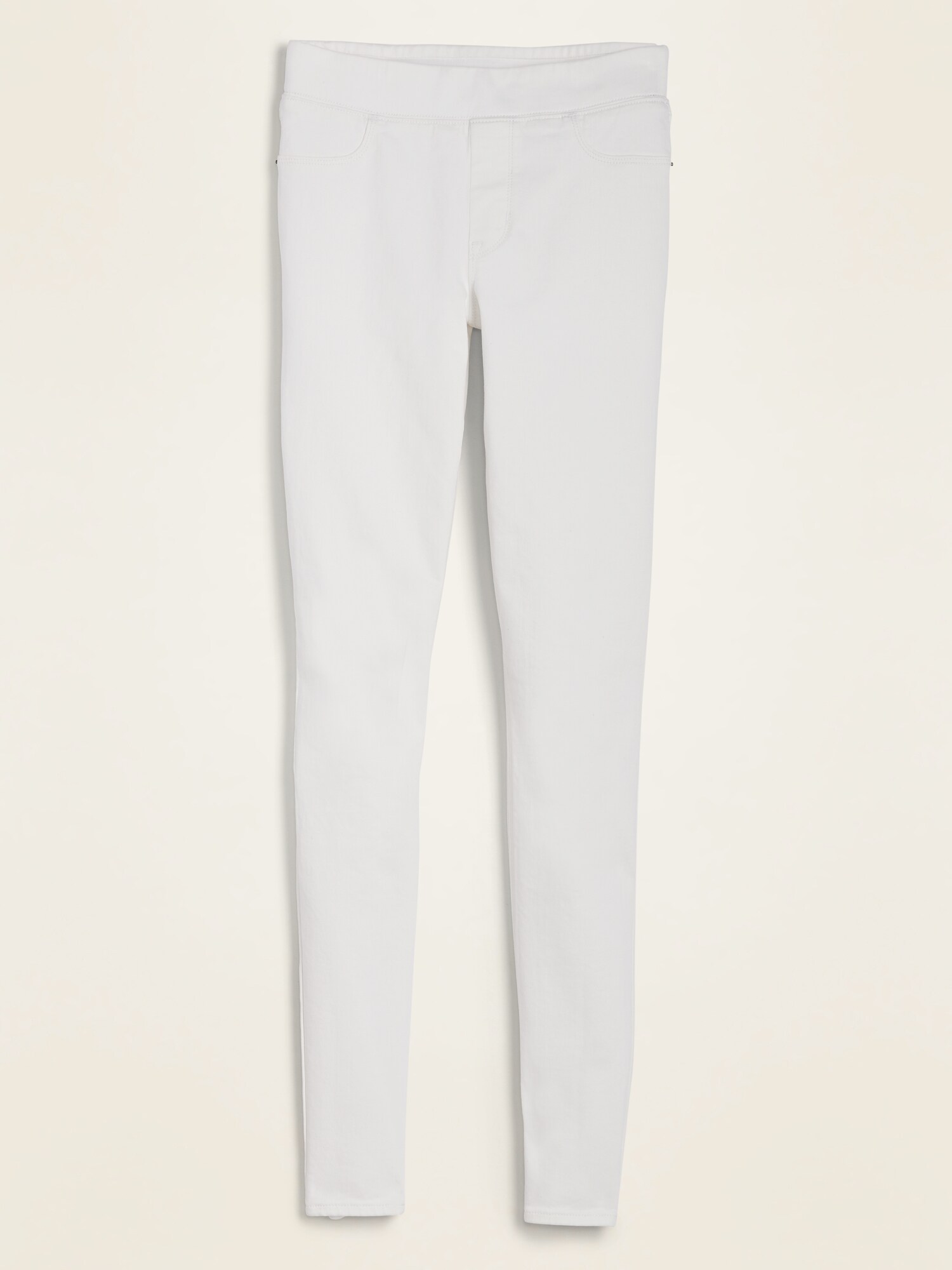 White Jeggings | KingsProducts