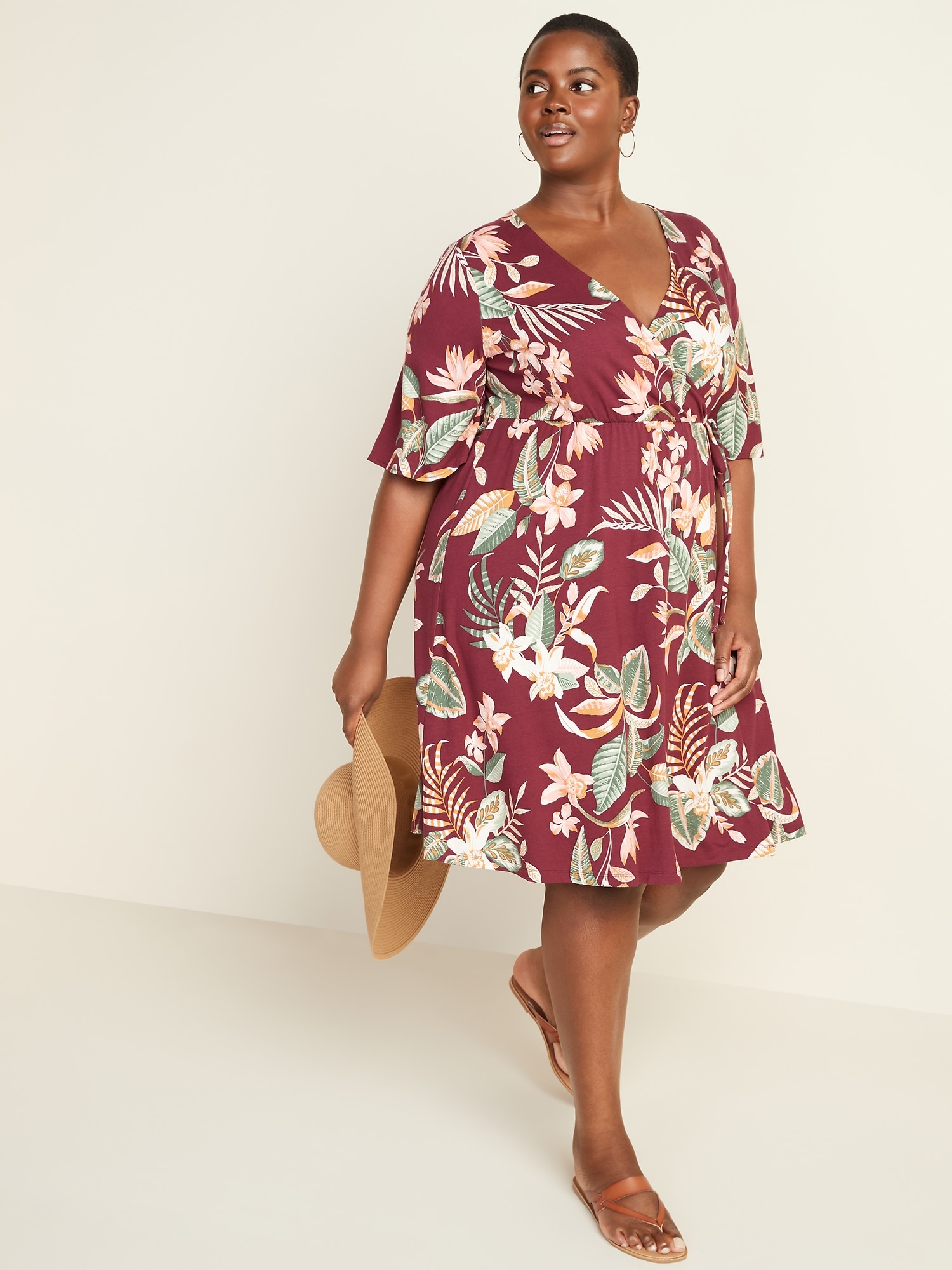 Old navy plus size hot sale clothing