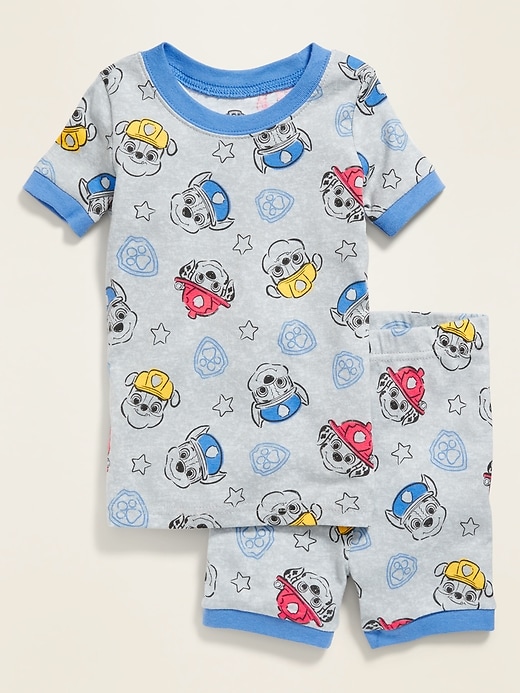 Voir une image plus grande du produit 1 de 2. Pyjama Paw PatrolMC pour tout-petit garçon et bébé
