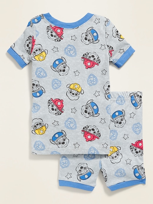 Voir une image plus grande du produit 2 de 2. Pyjama Paw PatrolMC pour tout-petit garçon et bébé