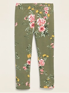 old navy little girl leggings