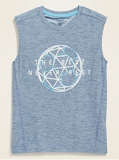 Old navy boys tank tops Clearance