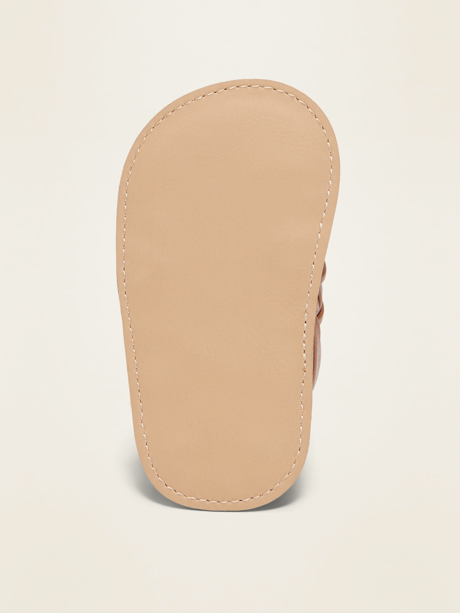 Leather Huarache Sandals