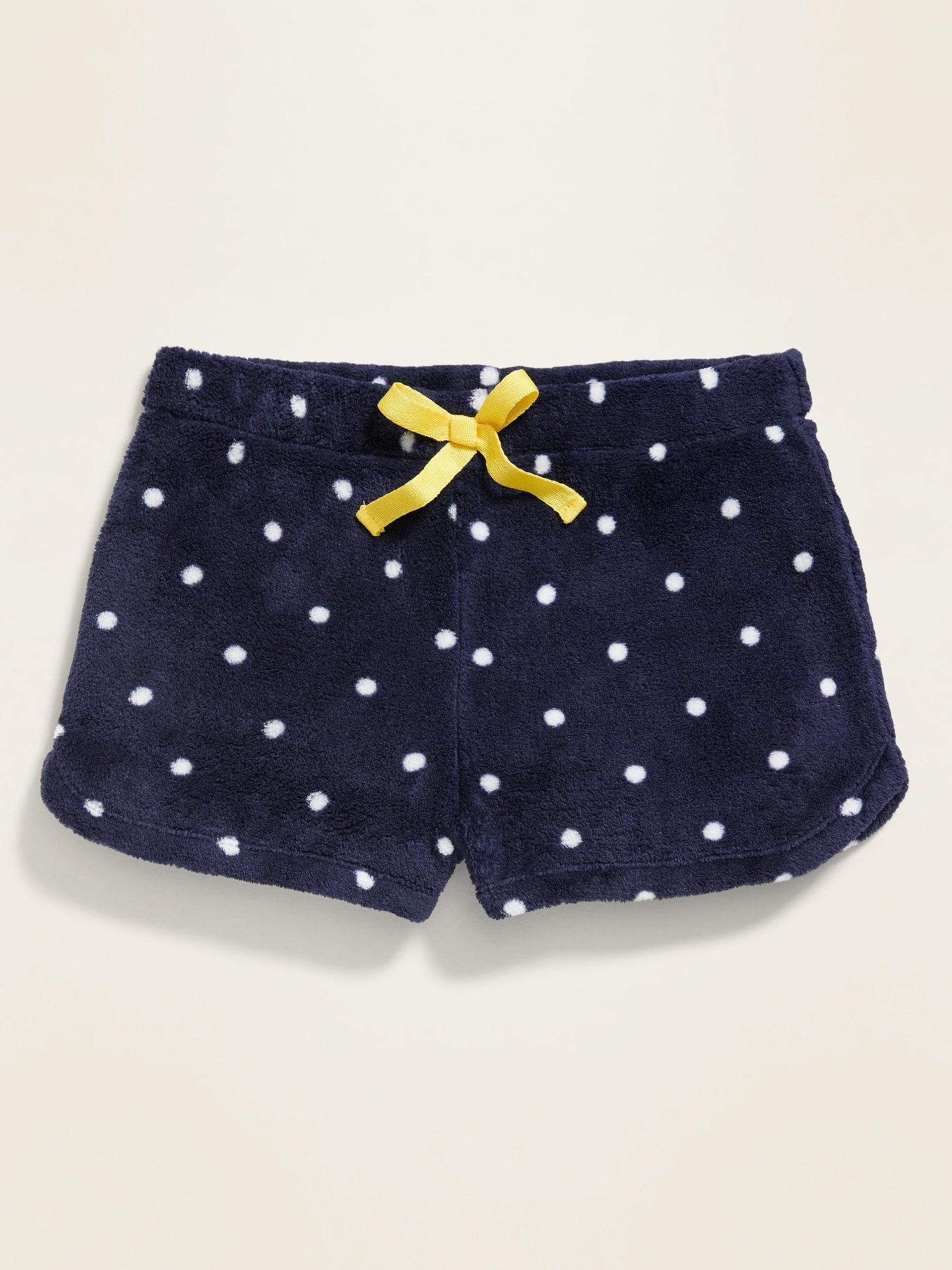 Soft-Twill Sleep Boxers for Women