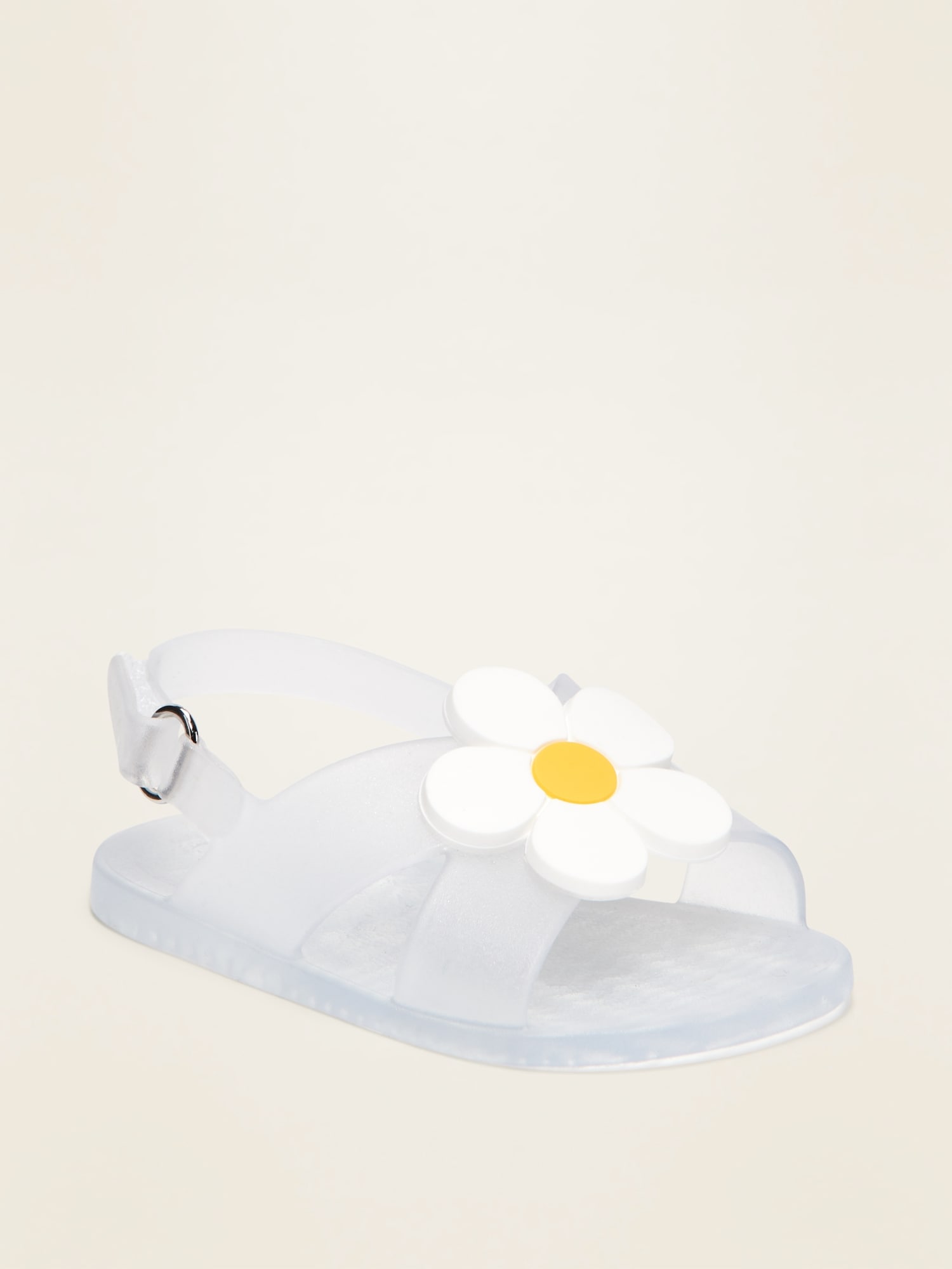old navy jelly sandals baby