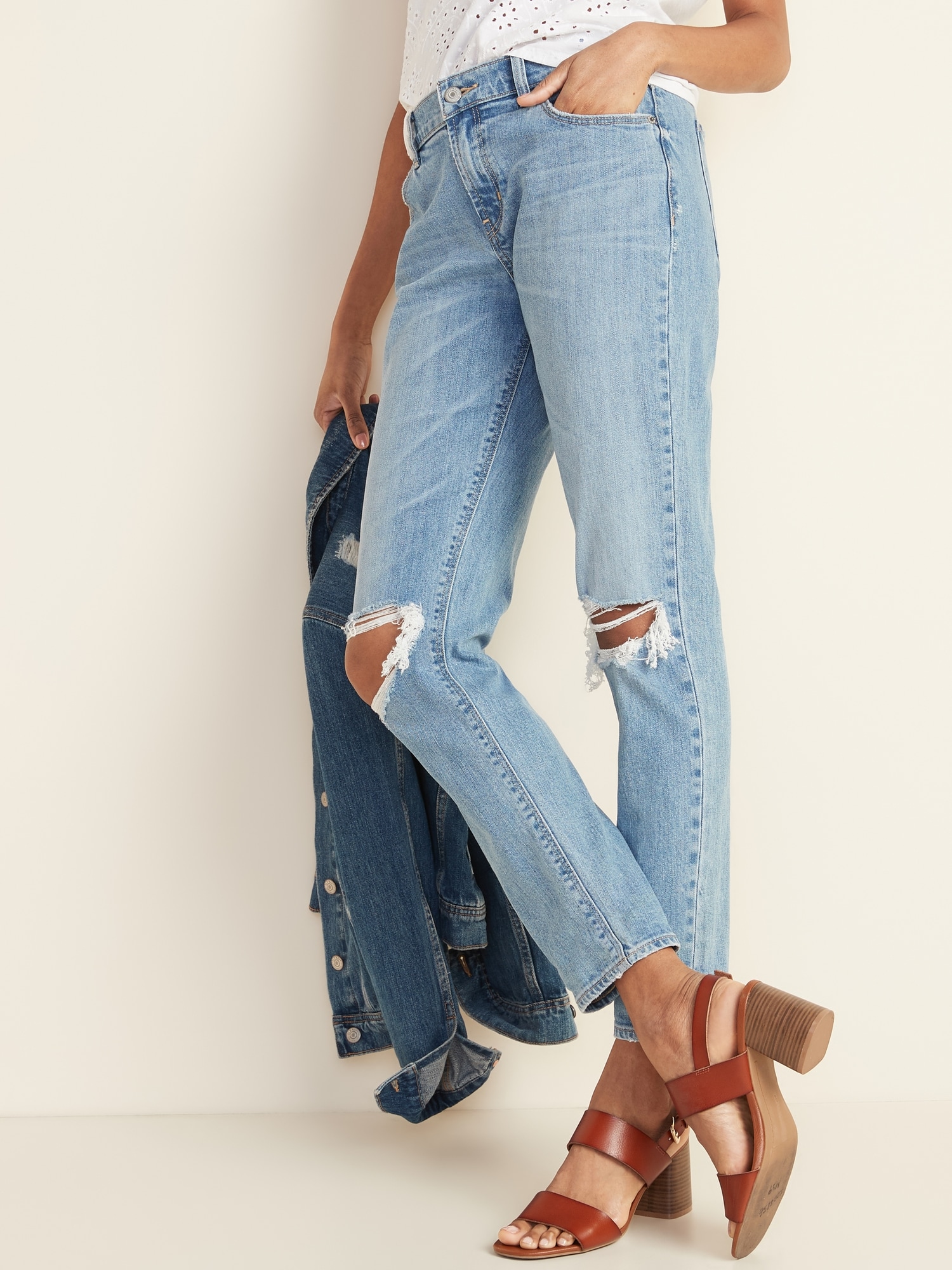 old navy boyfriend skinny jeans