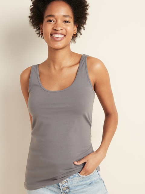 First Layer Tank Top