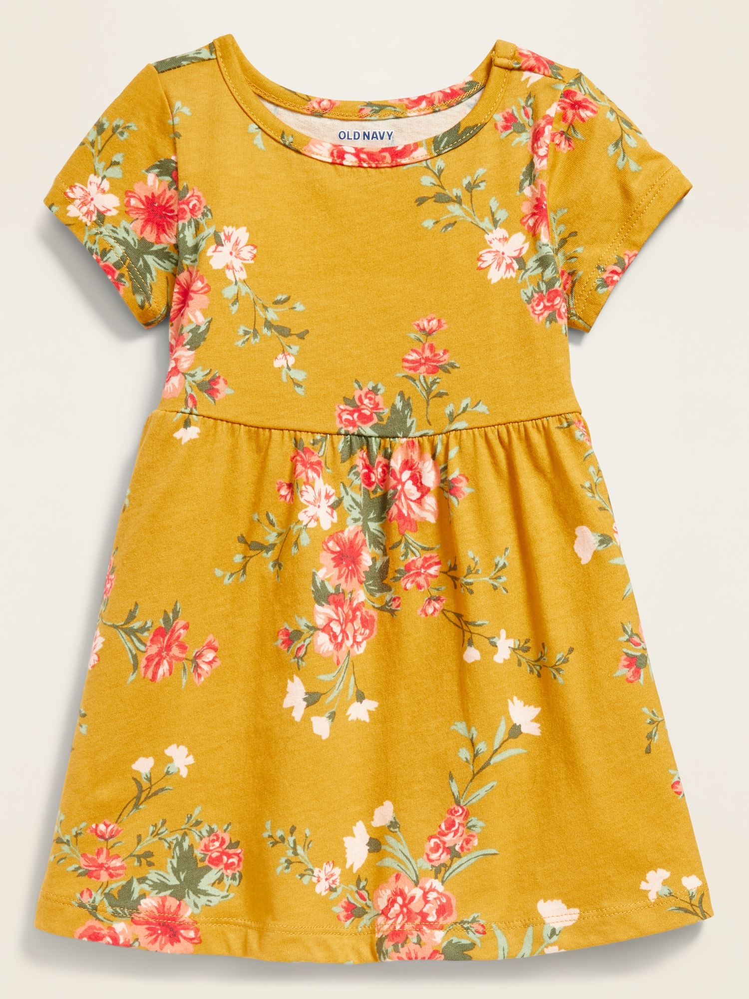 Old navy empire waist 2024 dress