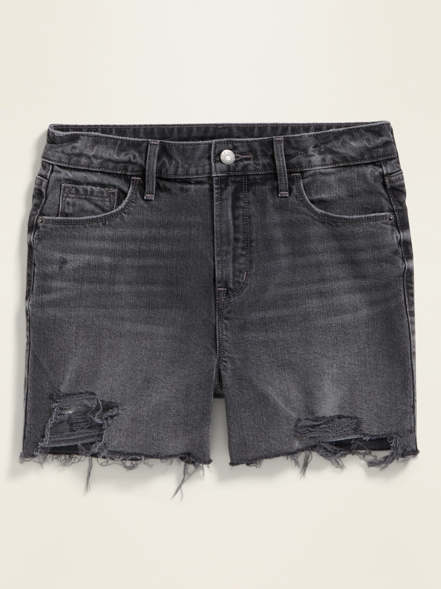 womens cut off jean shorts