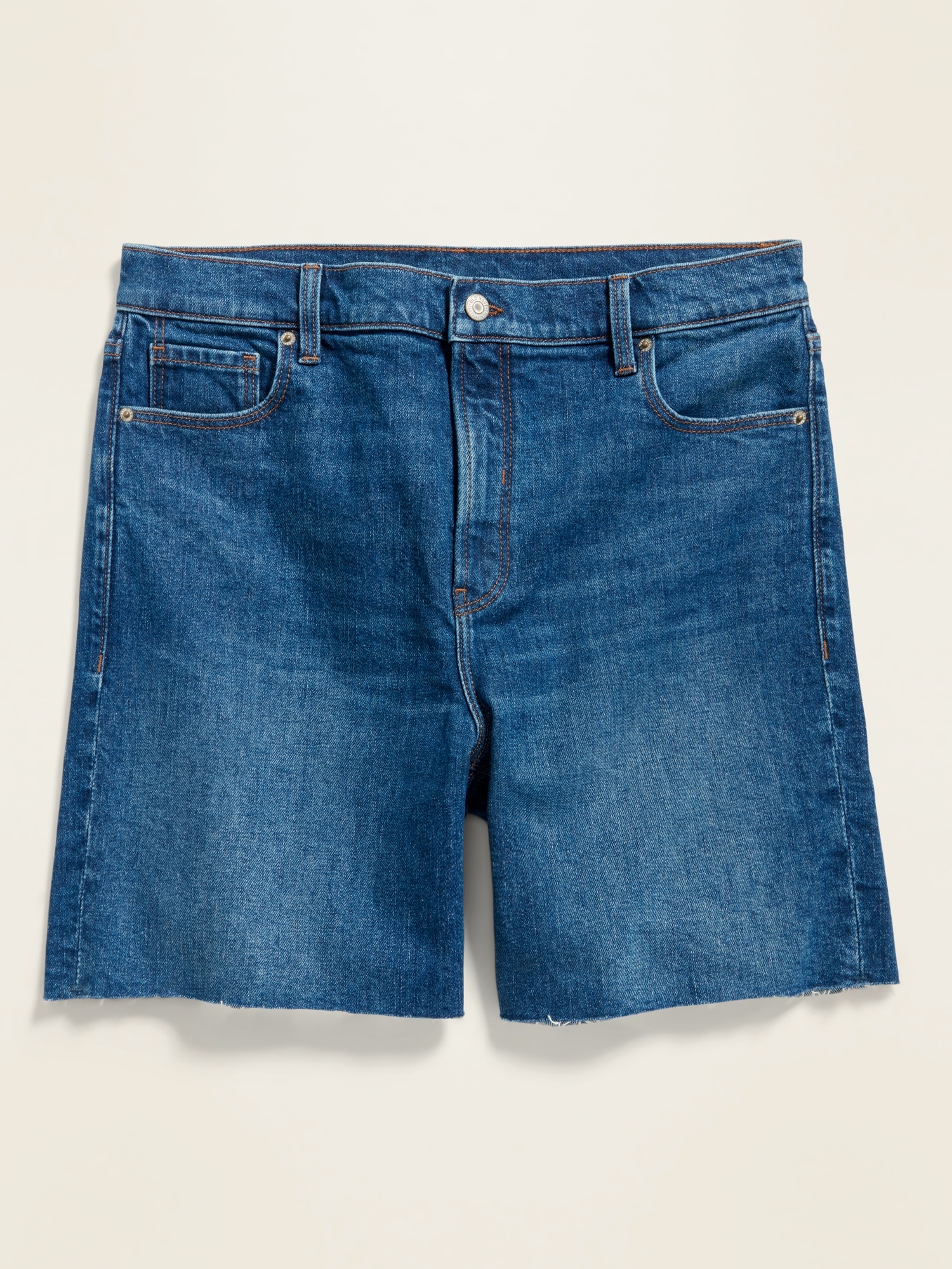 old navy jean shorts