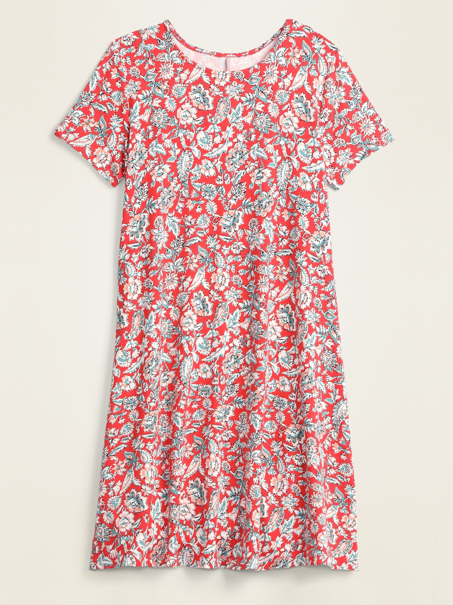 old navy swing dress tall