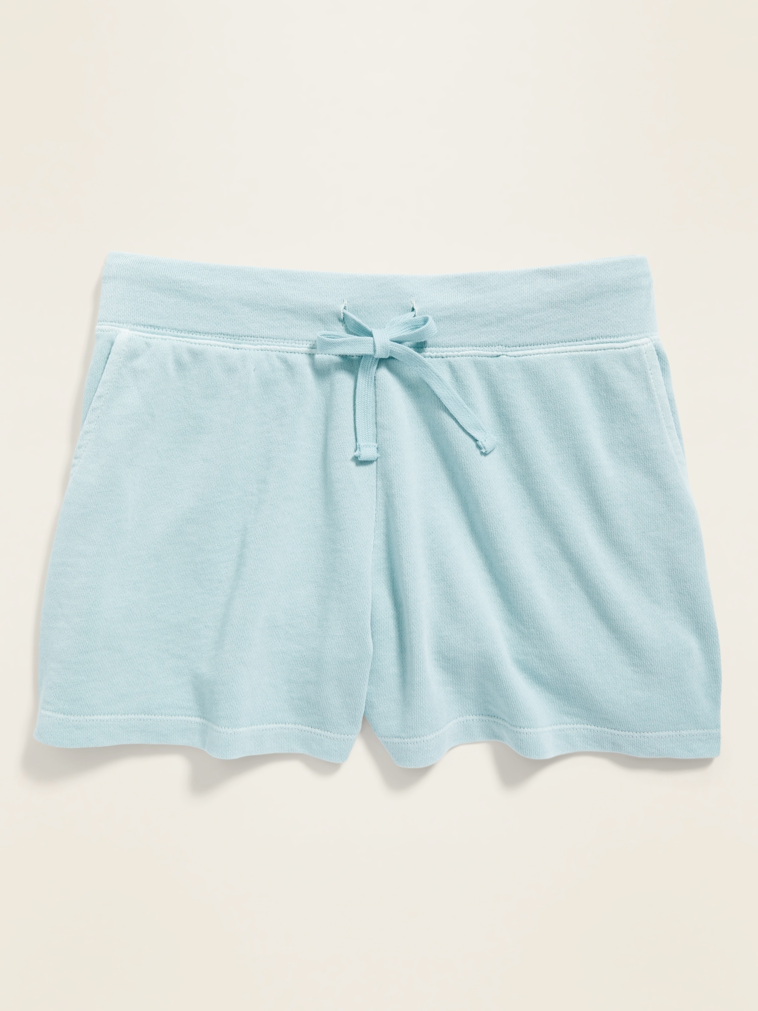 Old navy french terry drawstring shorts Clearance
