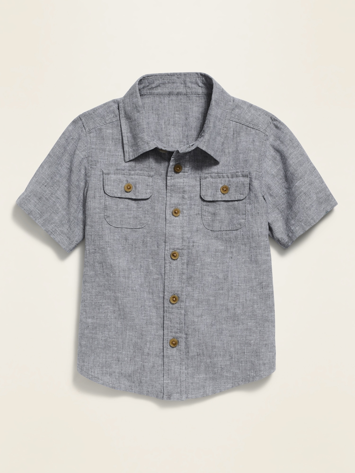 Old navy best sale baby boy shirts