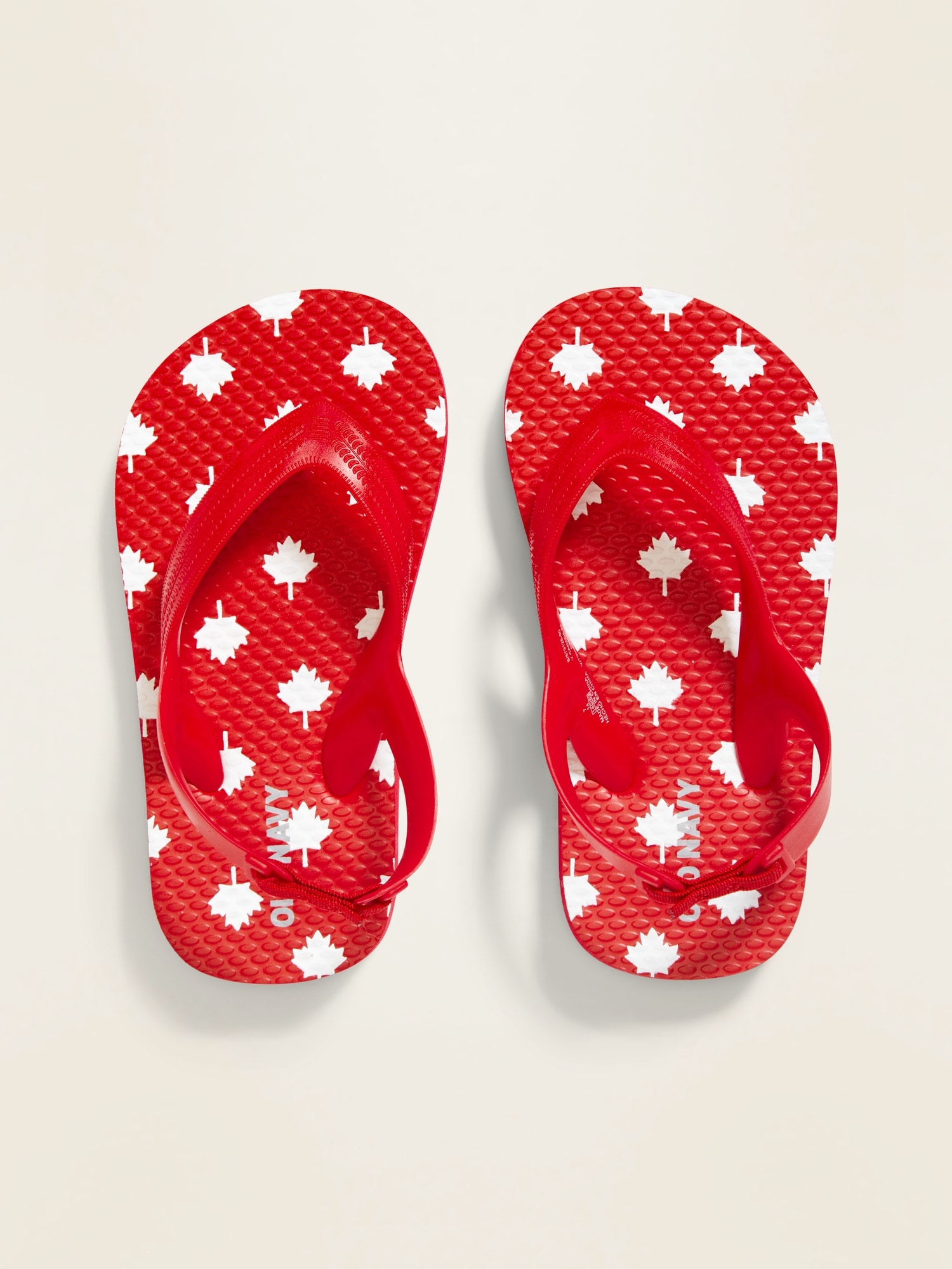 toddler flip flops canada