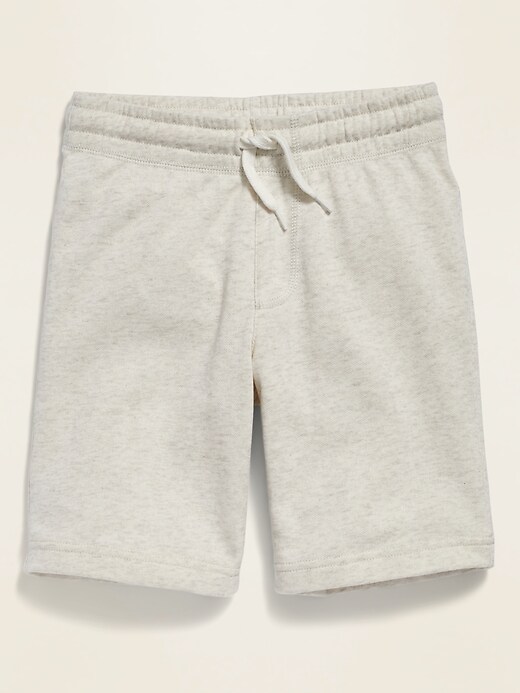 View large product image 1 of 1. French Terry Jogger Shorts For Boys