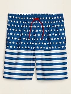 old navy mens swim suits