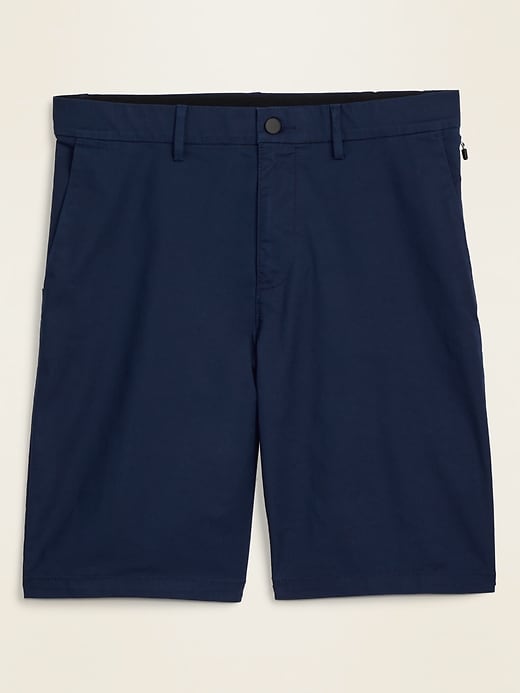 View large product image 1 of 1. Slim Ultimate Tech Shorts -- 10-inch inseam