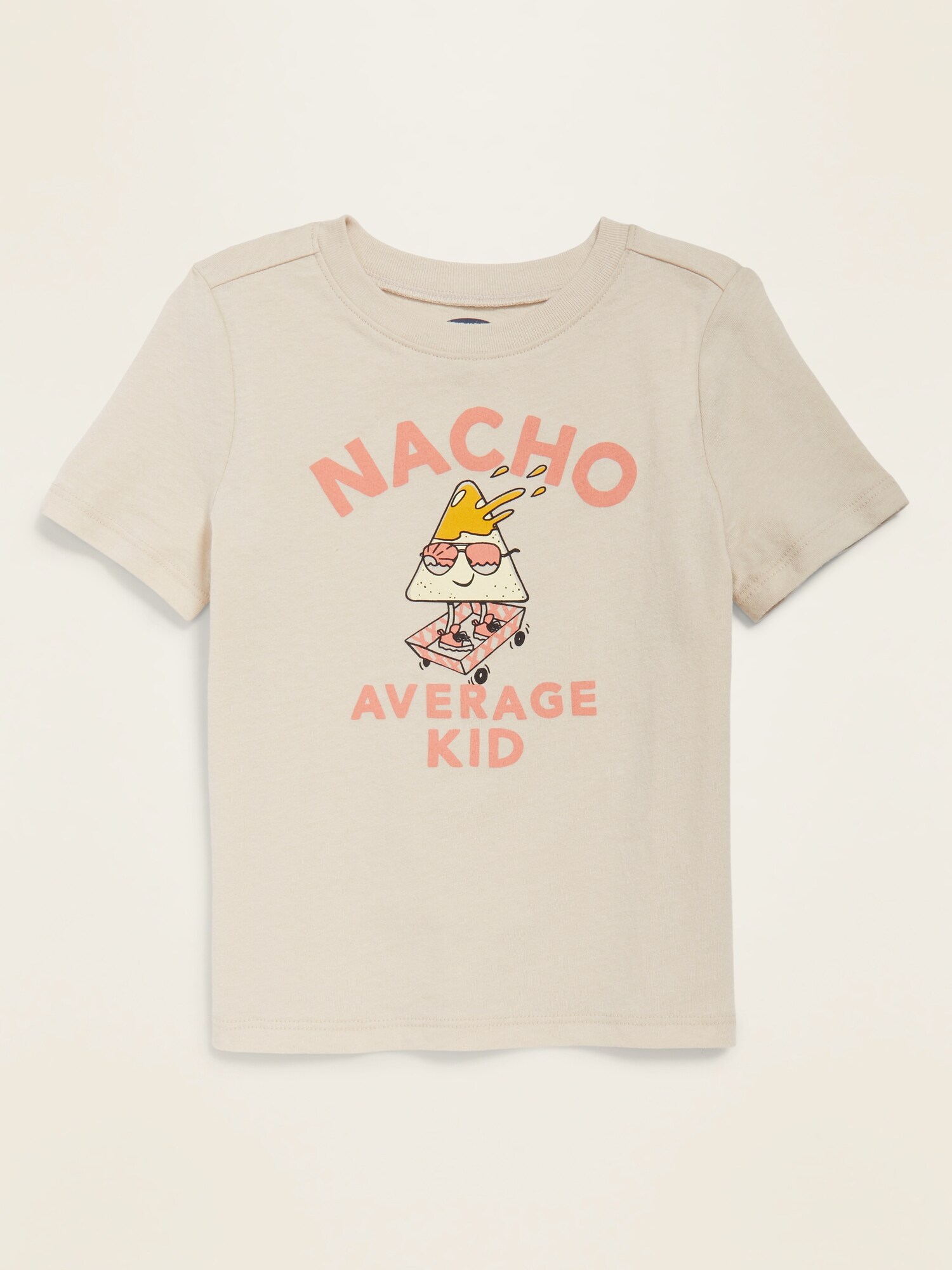 Graphic Unisex Crew-Neck Tee for Toddlers | Old Navy