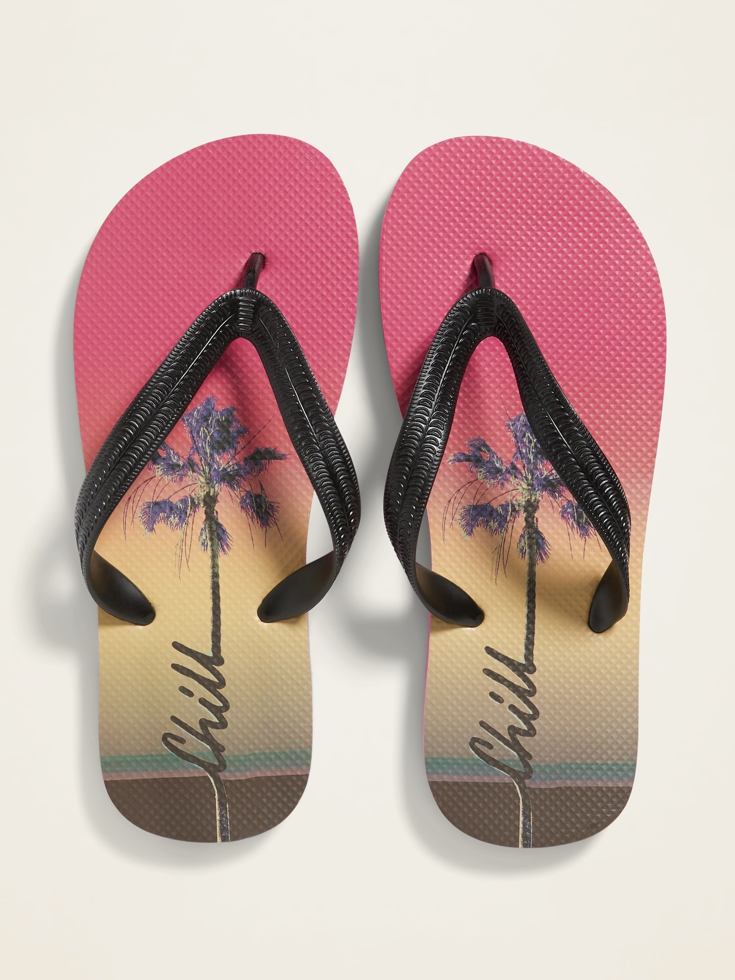 Old navy 2025 boys flip flops