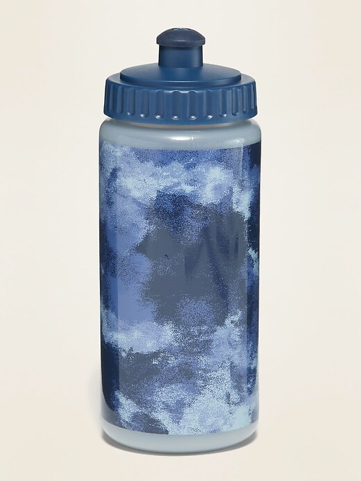 Voir une image plus grande du produit 1 de 1. Bouteille d’eau en plastique Squeeze pour garçon