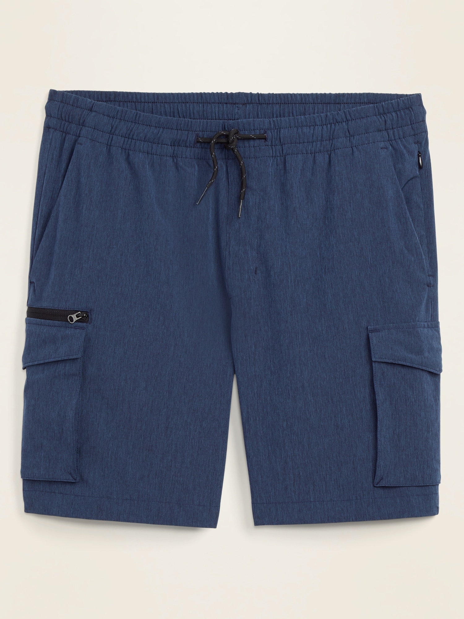 Navy blue 2024 cargo shorts