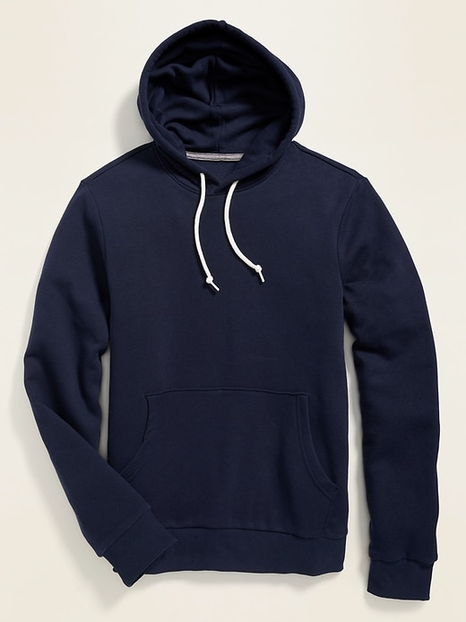 Image number 1 showing, Classic Gender-Neutral Pullover Hoodie and Women