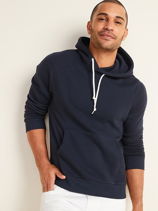 Image number 6 showing, Classic Gender-Neutral Pullover Hoodie and Women