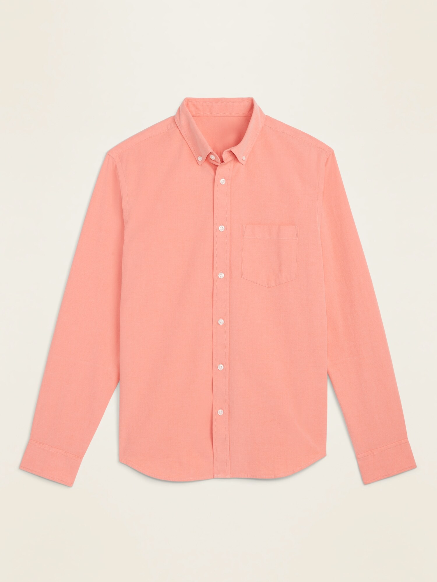 slim flex oxford shirt
