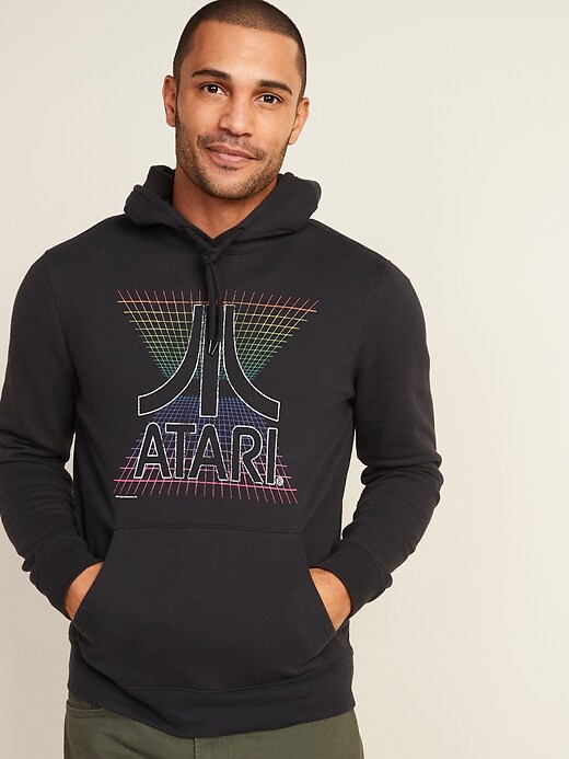 Hoodie atari clearance