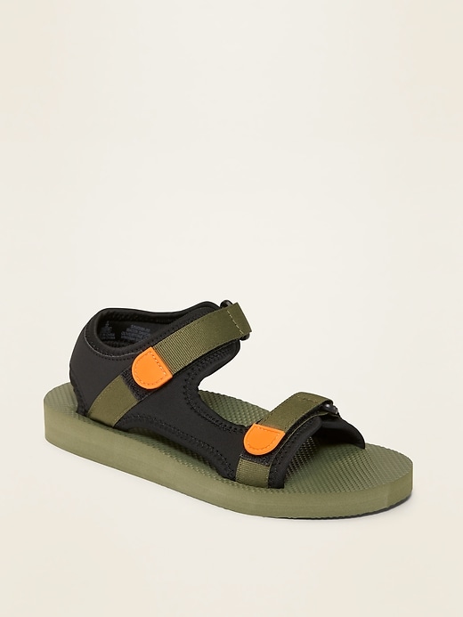 View large product image 1 of 2. Water Sandals For Boys