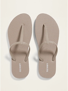 Old navy hot sale t strap clogs