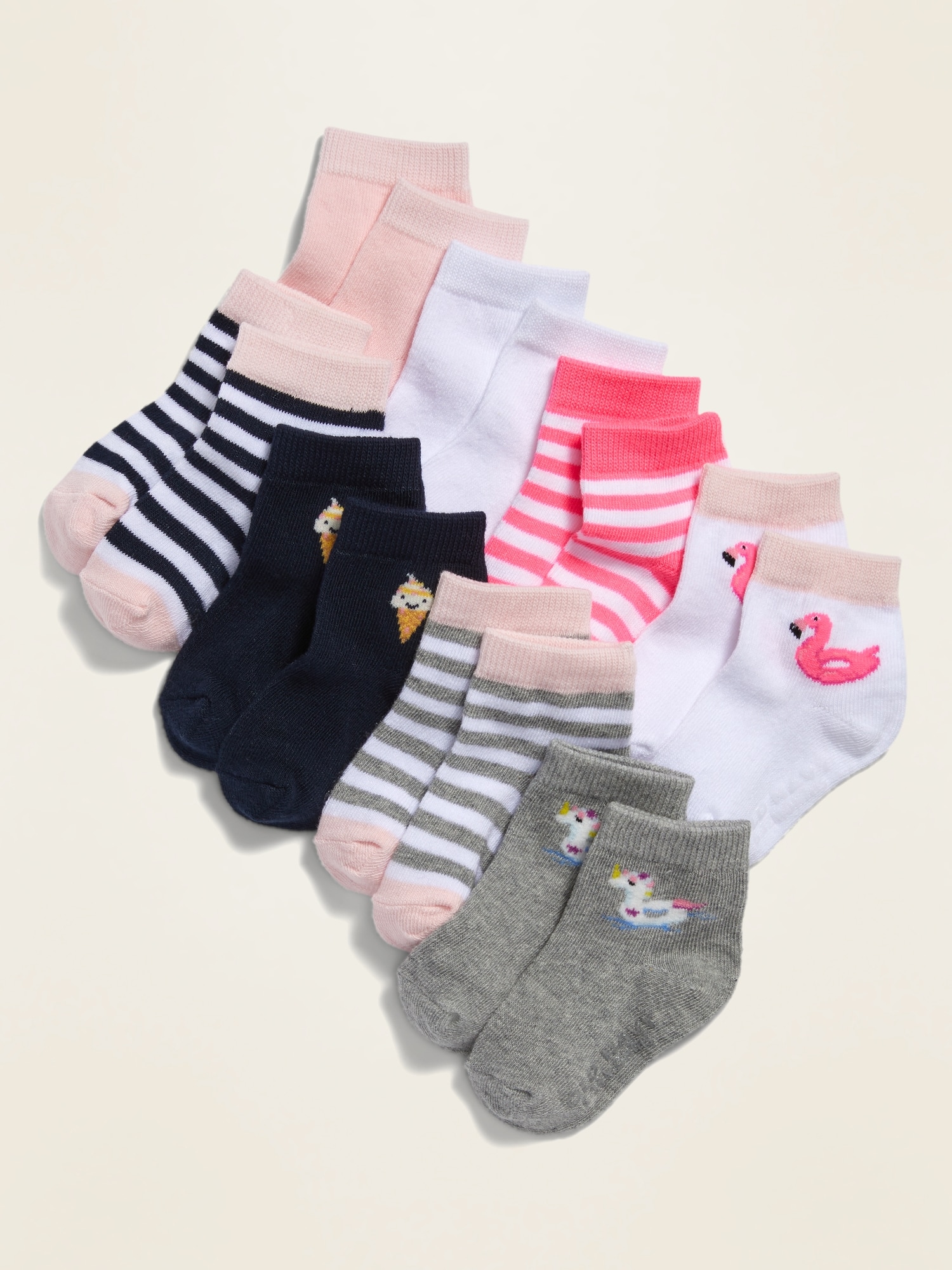 Toddler Girls' Socks & Underwear