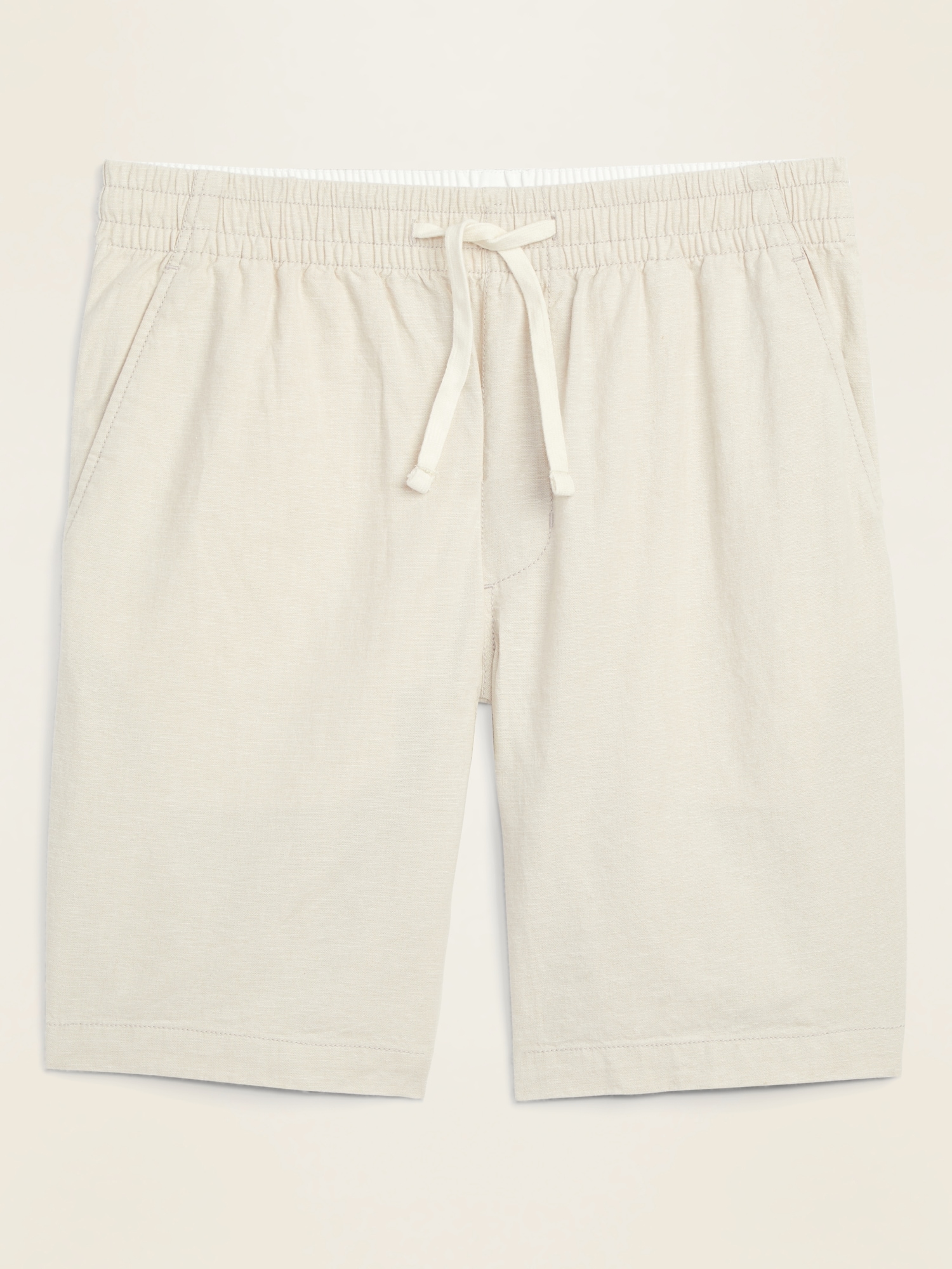 old navy mens jogger shorts