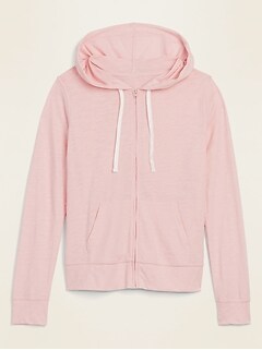 old navy pink hoodie