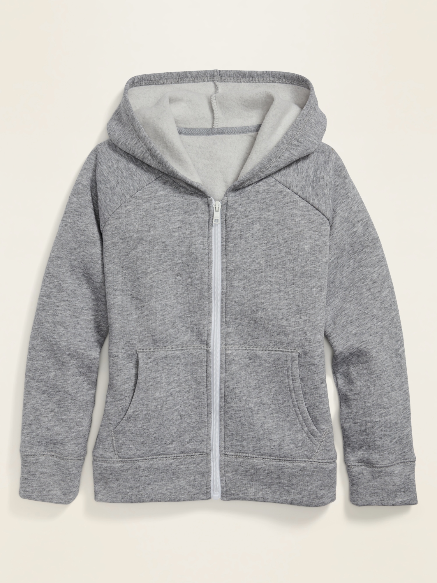 Uniform Zip Hoodie for Girls