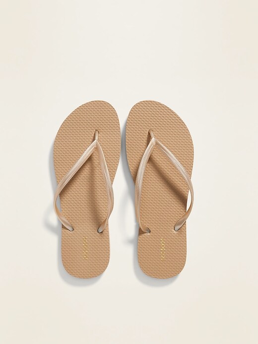Voir une image plus grande du produit 1 de 1. Sandales de plage classiques pour femme