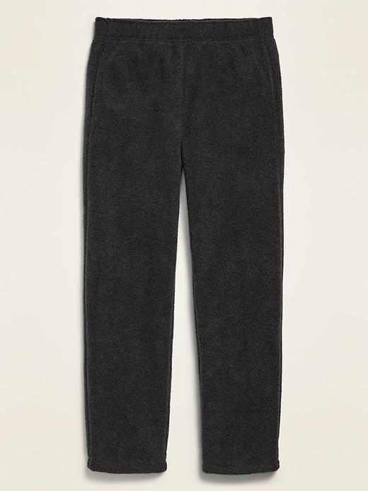 View large product image 1 of 1. Go-Warm Micro Performance Fleece Pants For Boys