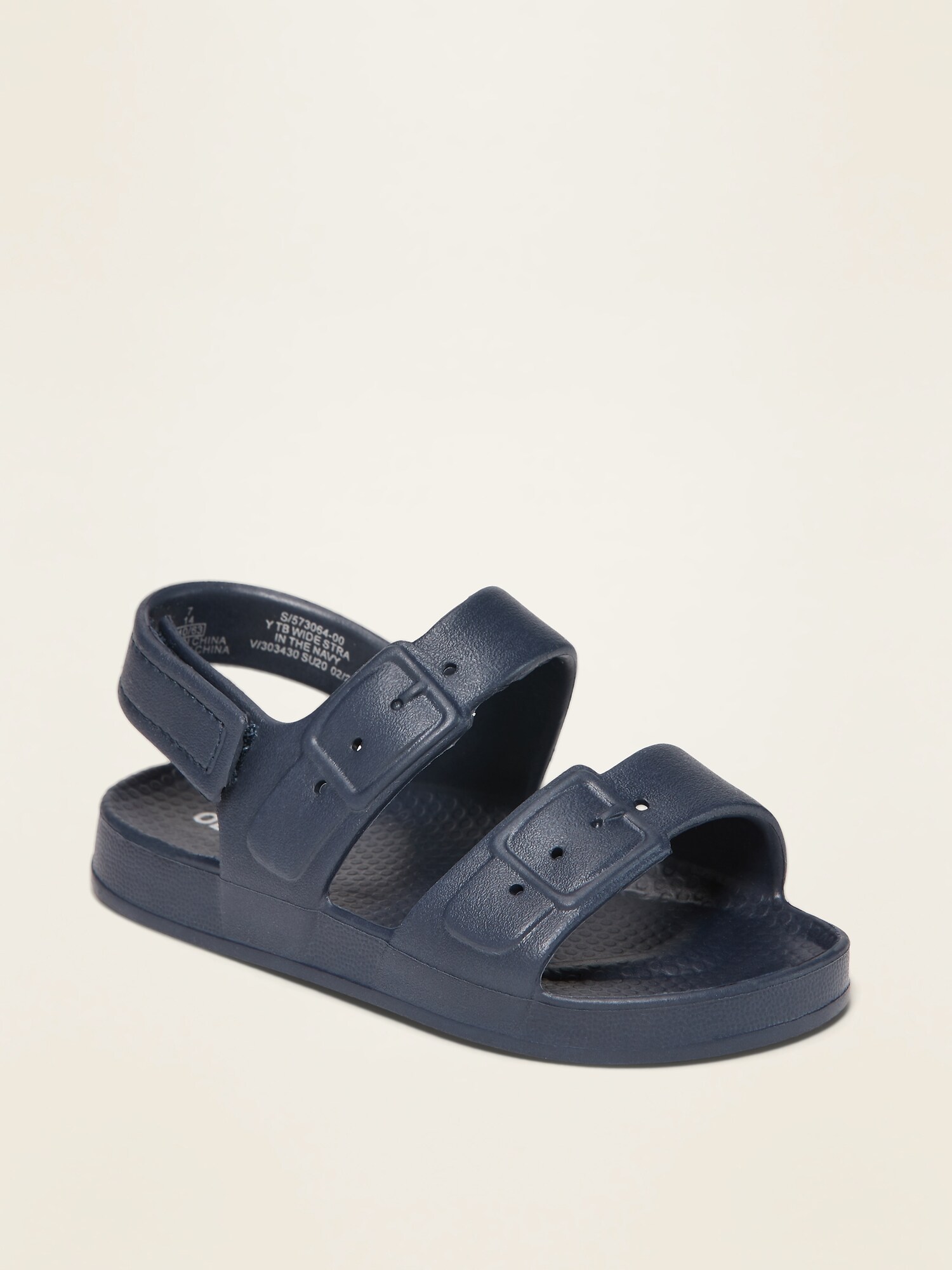 Boys clearance wide sandals