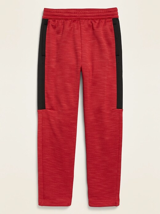 View large product image 1 of 1. Techie Fleece Tapered Sweatpants For Boys