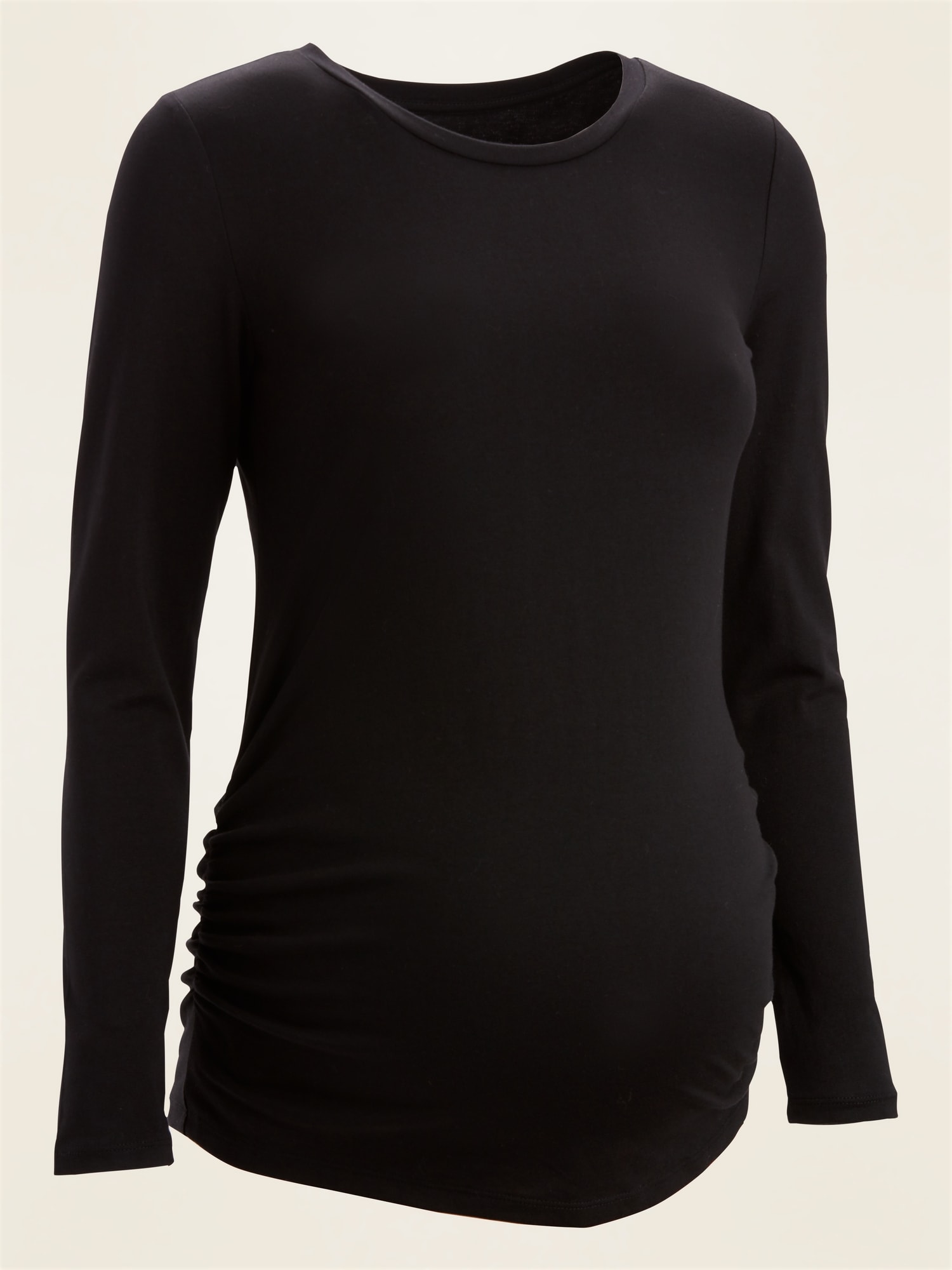 Gap maternity long clearance sleeve