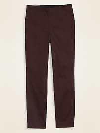 View large product image 3 of 3. High-Waisted Super Skinny Ankle Pants for Women