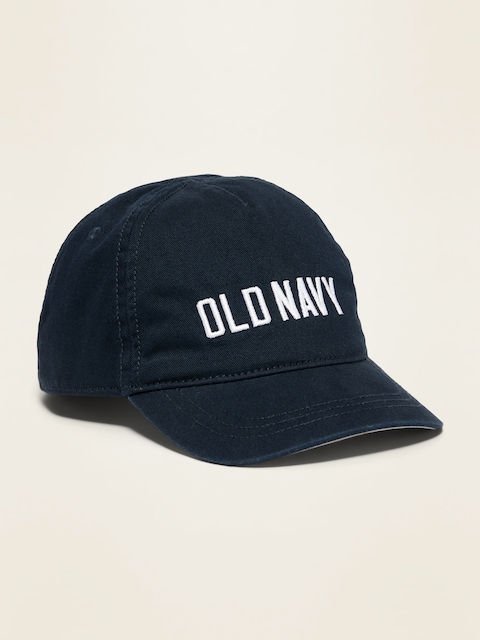 Unisex Logo Baseball Cap for Toddler - Blue